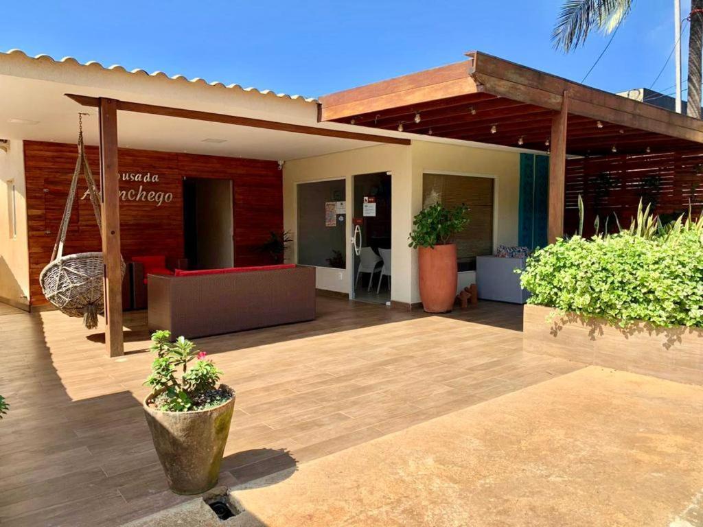 Pousada Aconchego Noronha Fernando de Noronha Exteriér fotografie